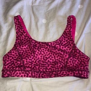 lululemon sports bra